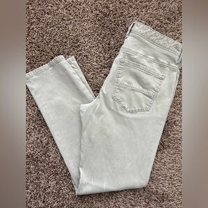 Tommy Bahama Light Blue Palm Men’s Khaki Jeans